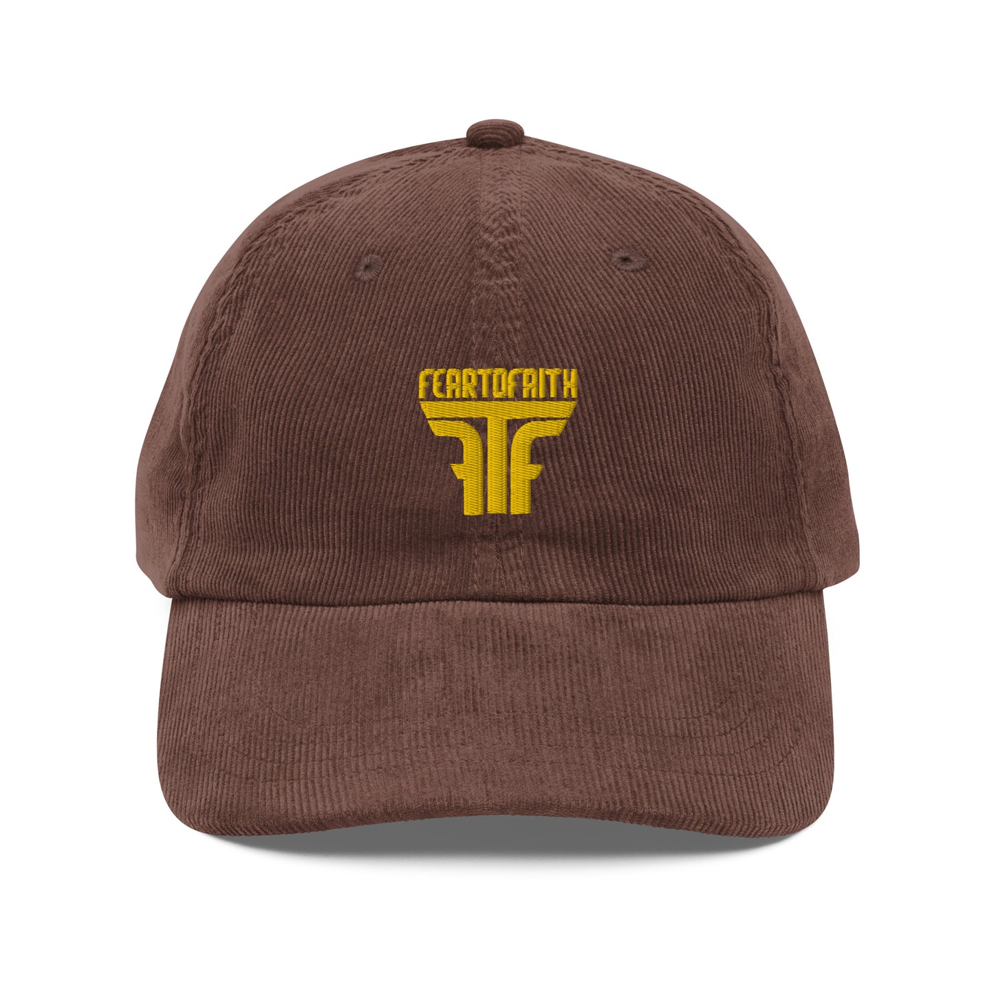 FTF STAPLE - Vintage corduroy cap