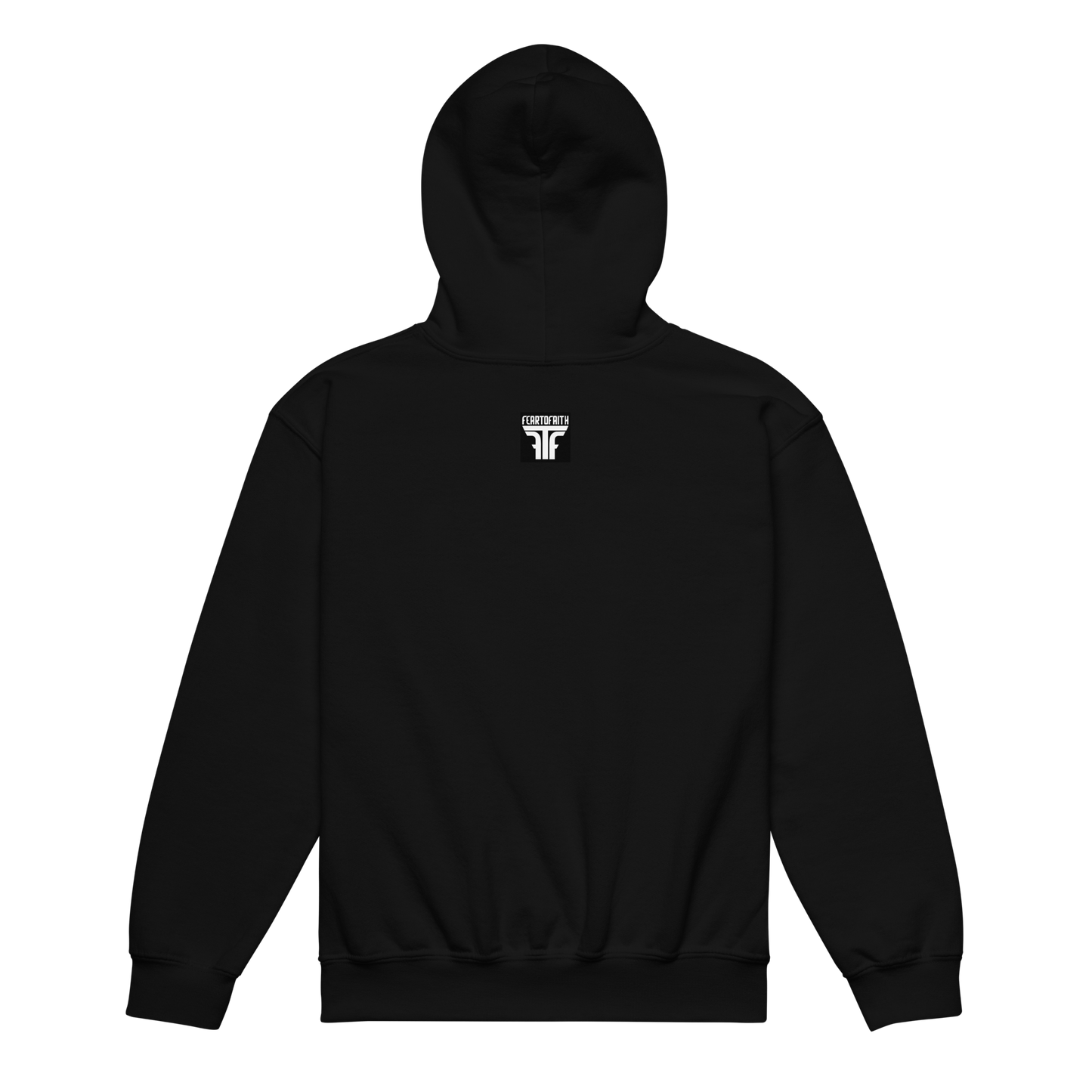 FTF COMPASS - YOUTH  heavy blend hoodie