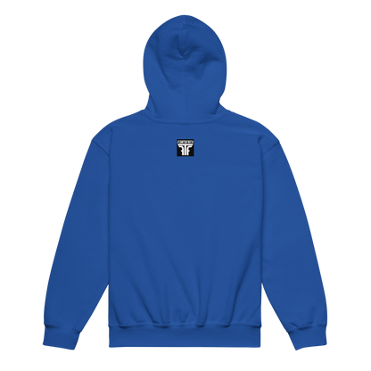 FTF PENGUIN - YOUTH heavy blend hoodie