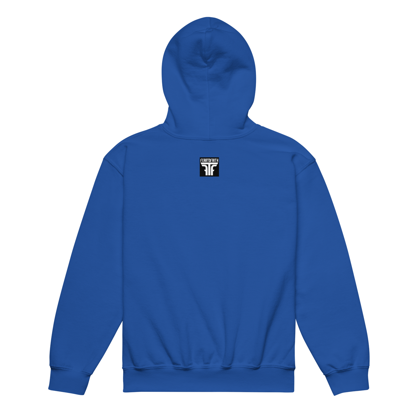 FTF PENGUIN - YOUTH heavy blend hoodie