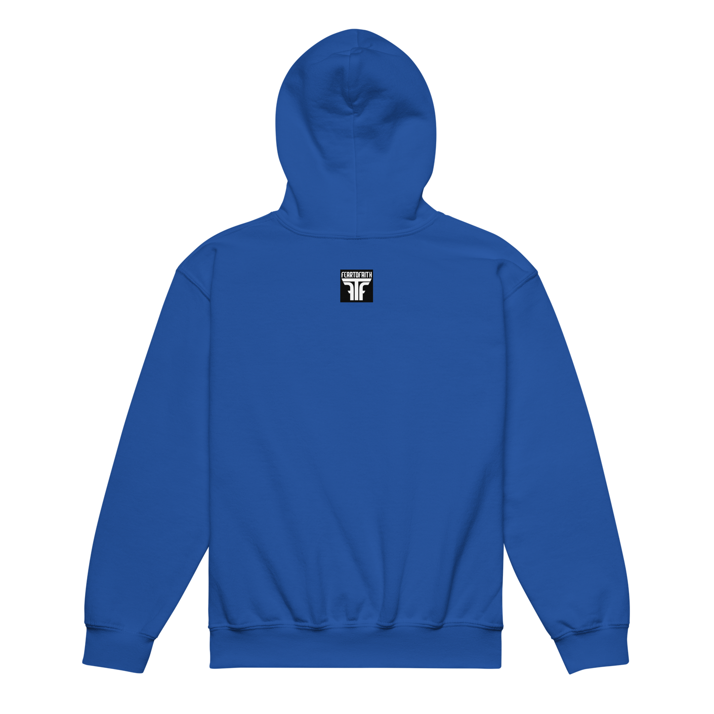 FTF EYES ON THE PRIZE - YOUTH heavy blend hoodie