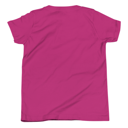 FTF PENGUIN - Youth Short Sleeve T-Shirt