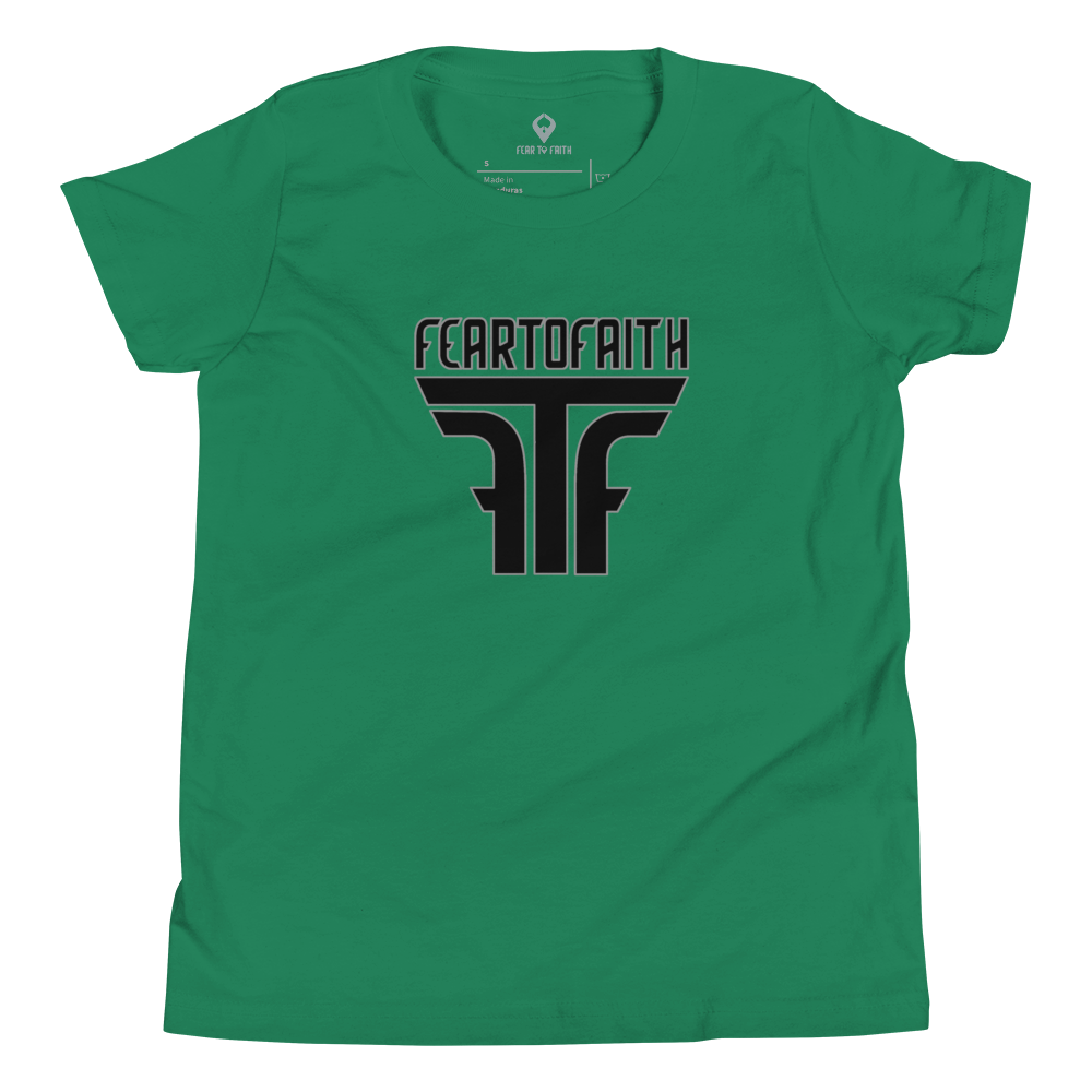 FTF STAPLE 2023 - Youth Short Sleeve T-Shirt