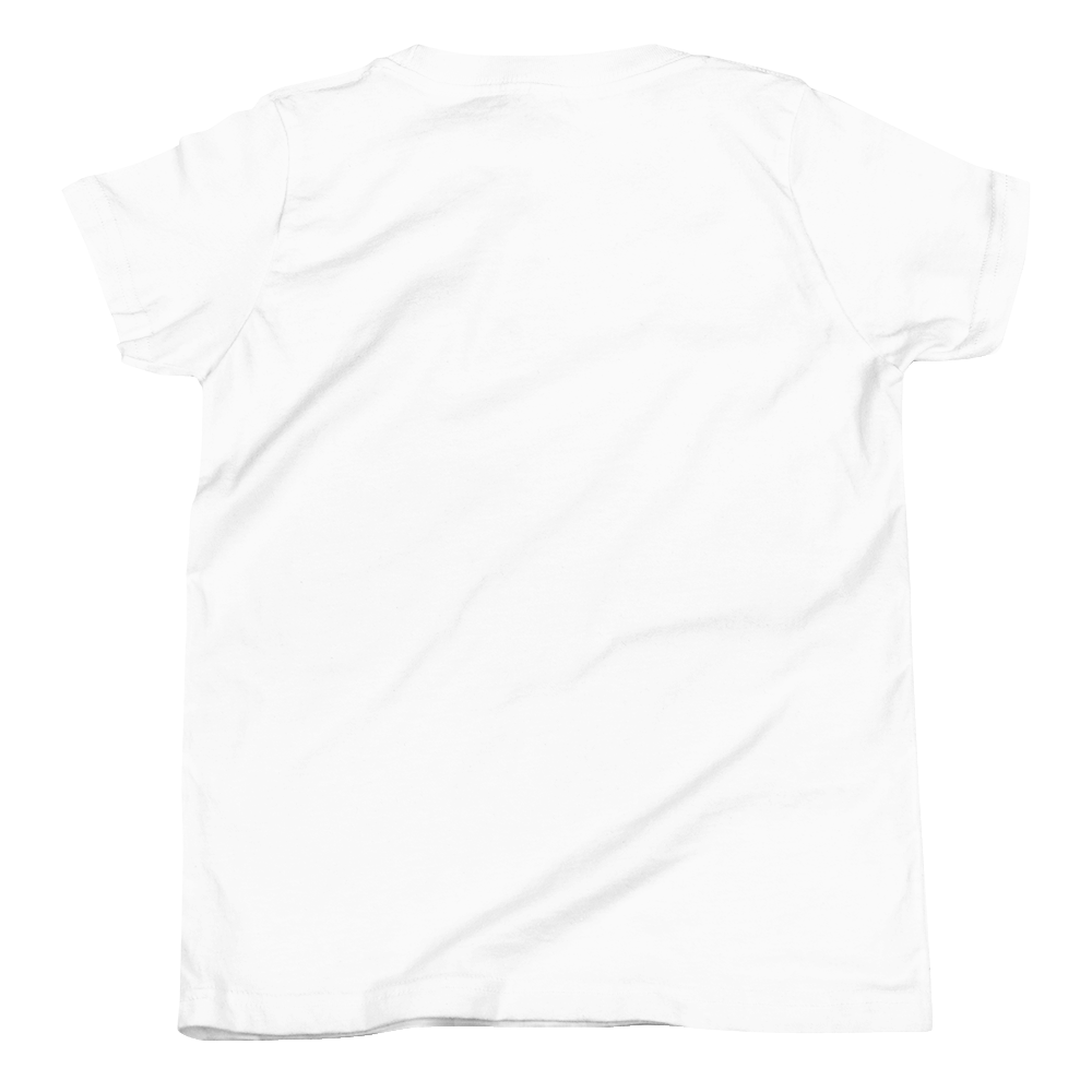 FTF PENGUIN - Youth Short Sleeve T-Shirt